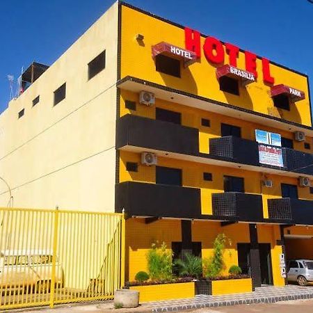 Hotel Brasilia Park Novo Gama 外观 照片