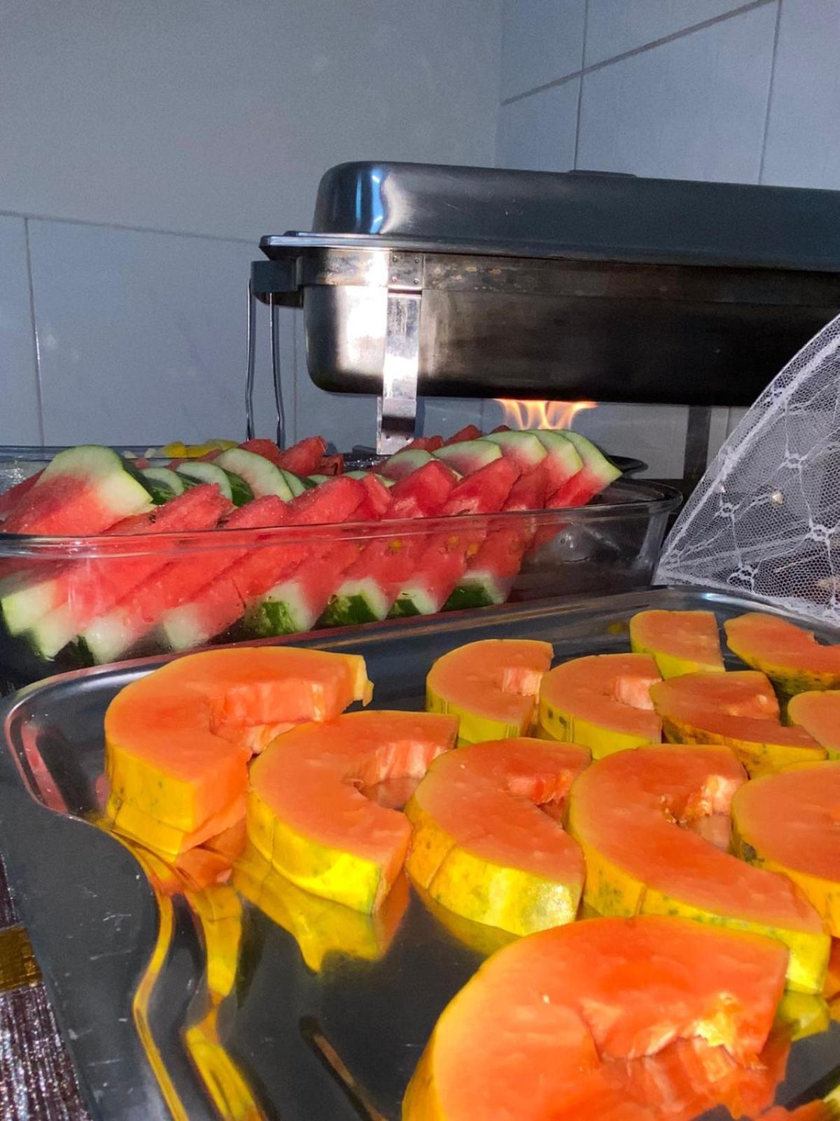 Hotel Brasilia Park Novo Gama 外观 照片