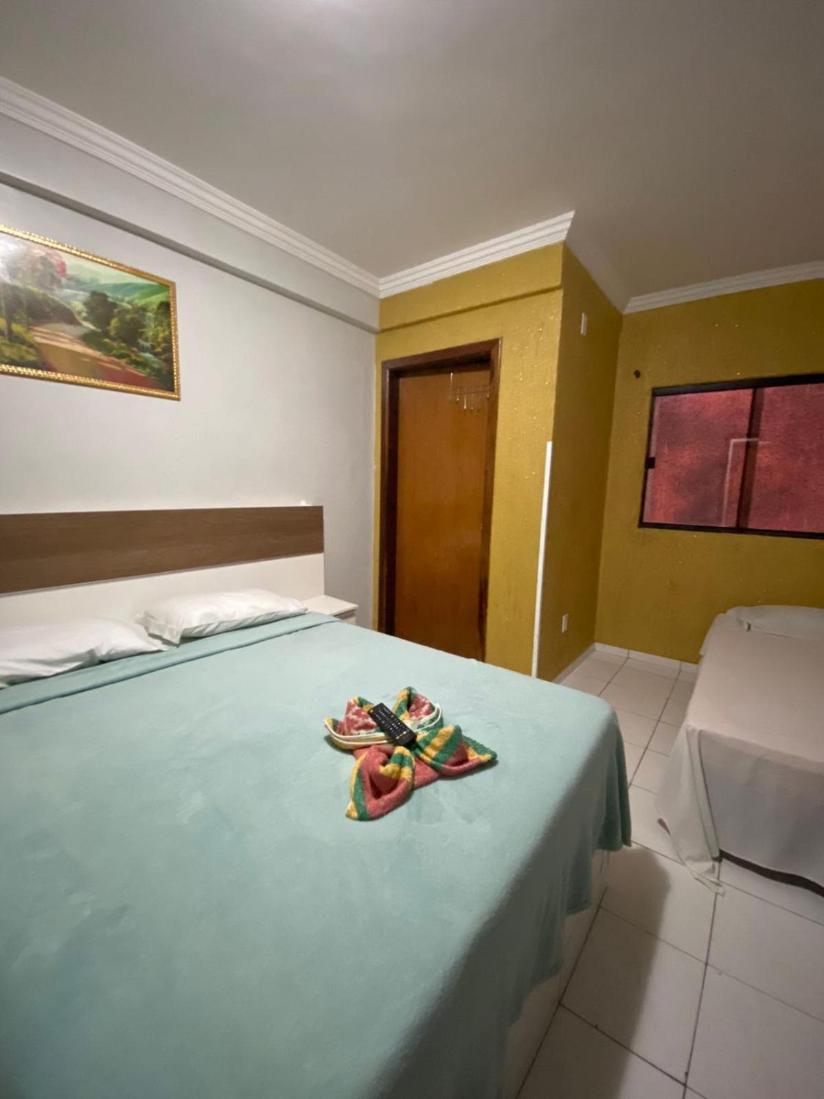 Hotel Brasilia Park Novo Gama 外观 照片