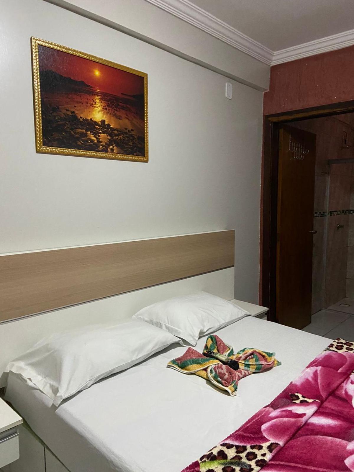 Hotel Brasilia Park Novo Gama 外观 照片
