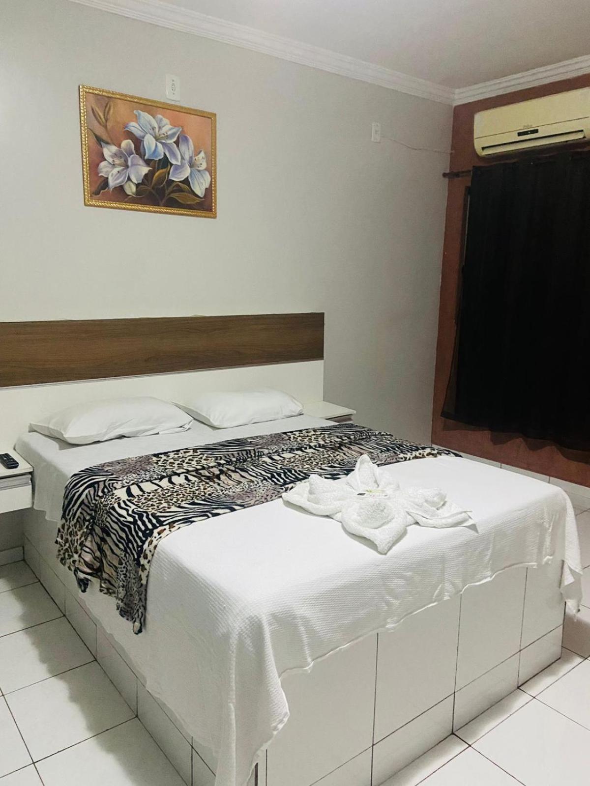 Hotel Brasilia Park Novo Gama 外观 照片