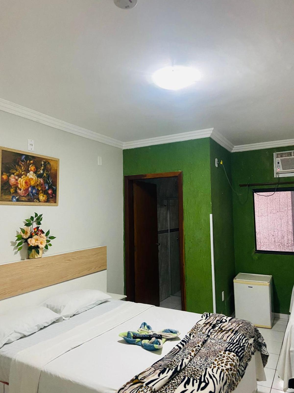 Hotel Brasilia Park Novo Gama 外观 照片