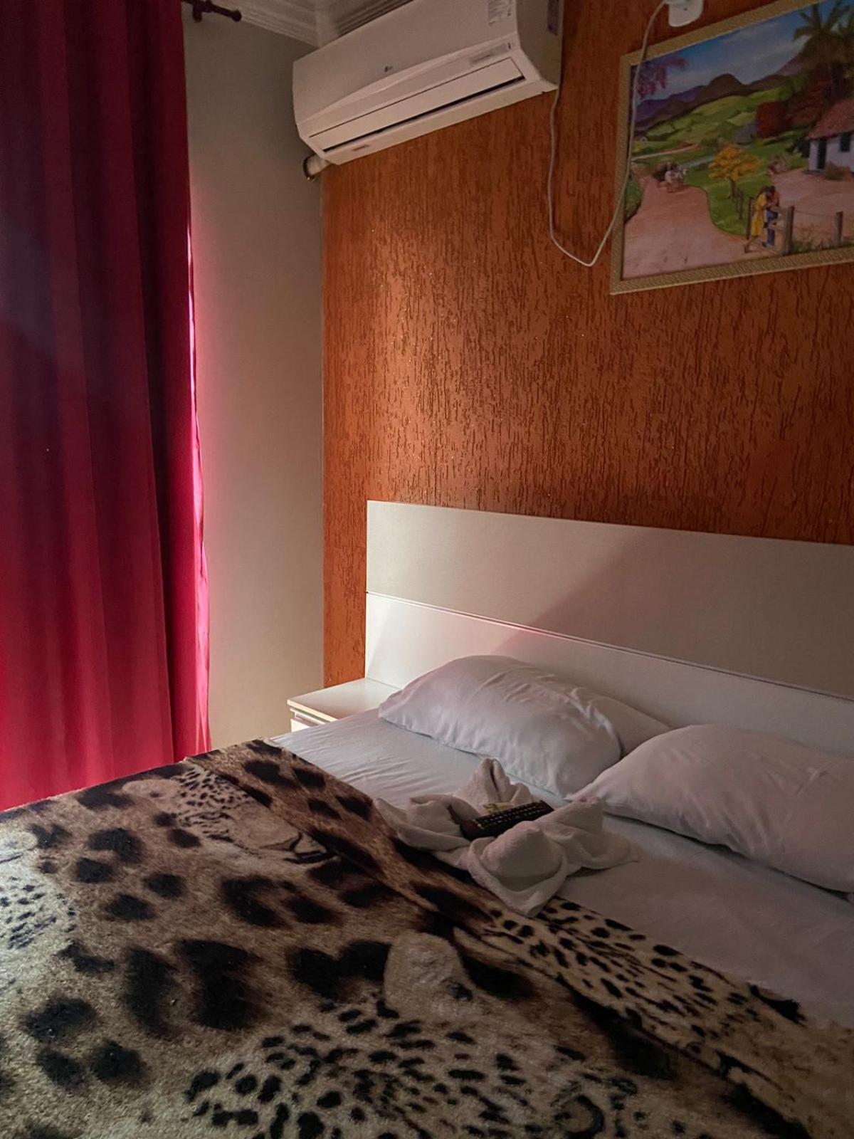 Hotel Brasilia Park Novo Gama 外观 照片