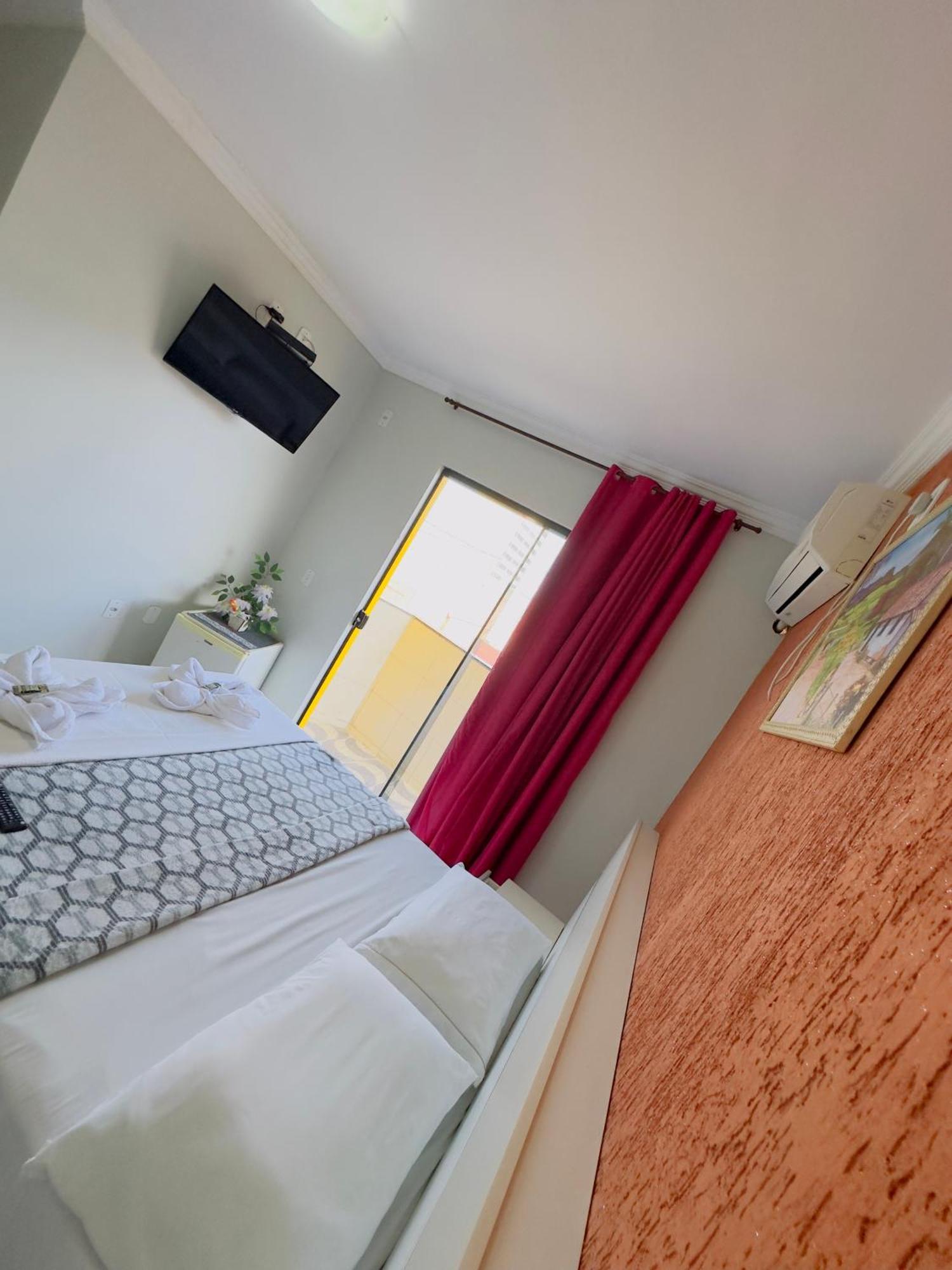 Hotel Brasilia Park Novo Gama 外观 照片
