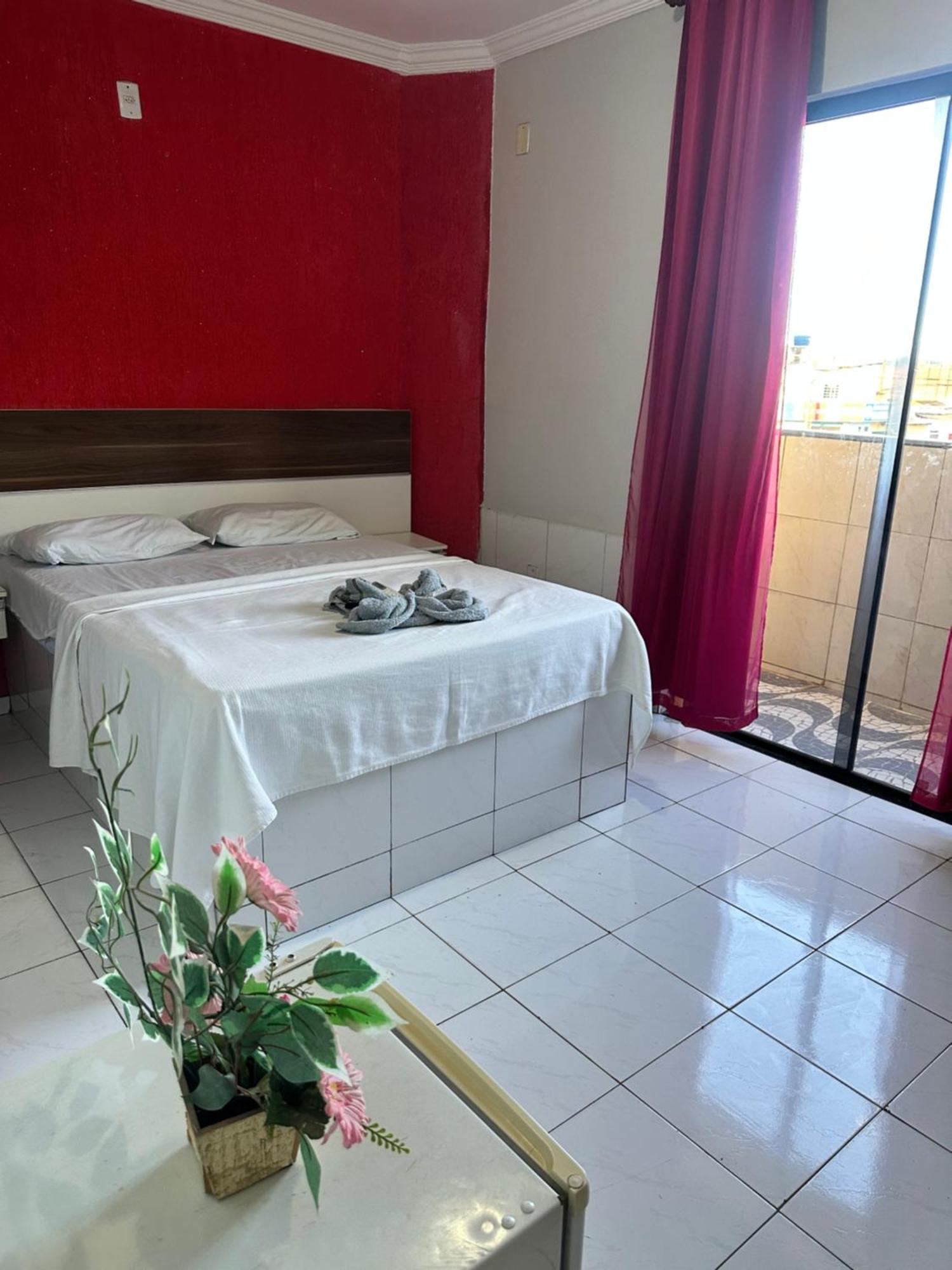 Hotel Brasilia Park Novo Gama 外观 照片