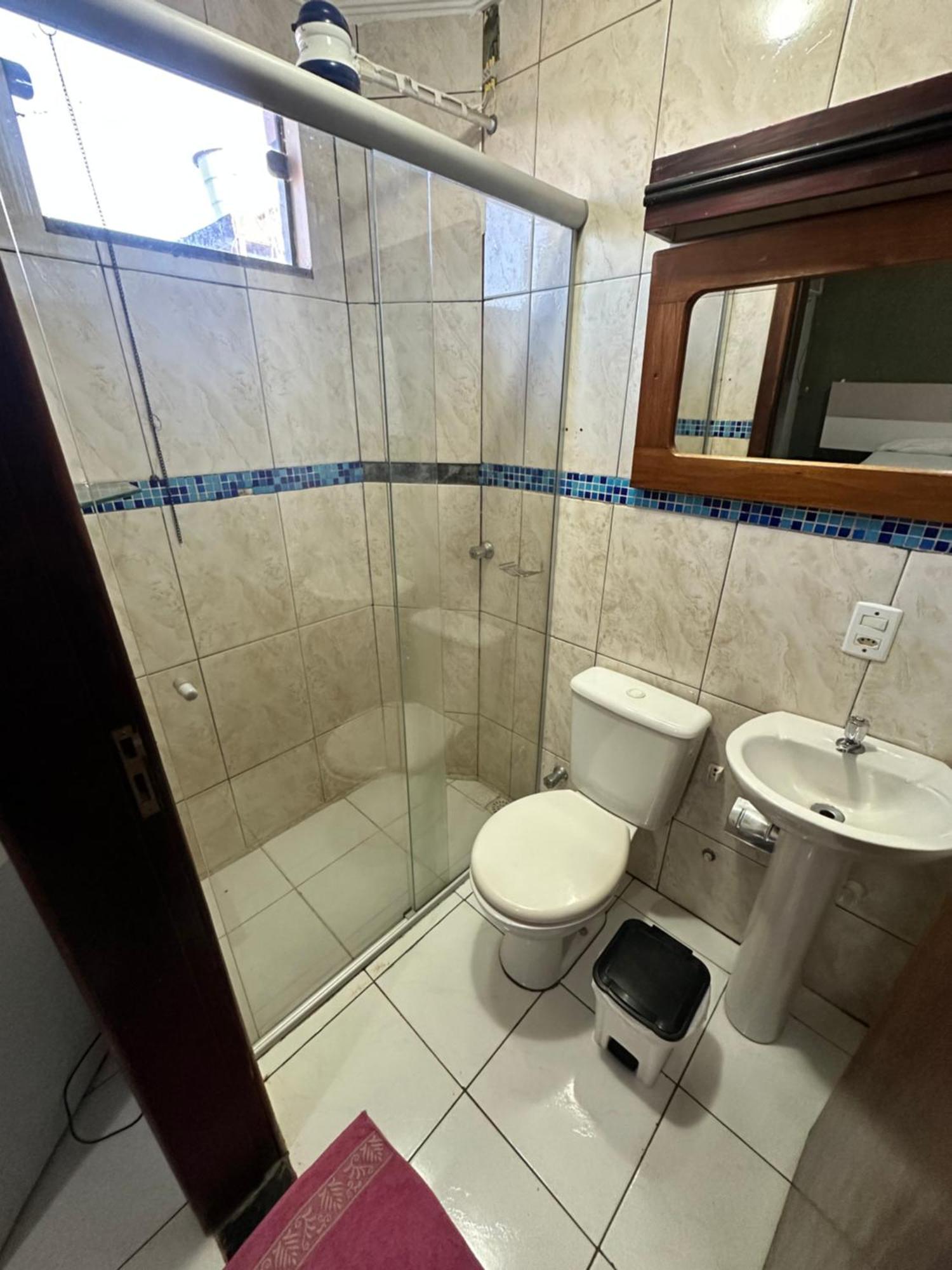Hotel Brasilia Park Novo Gama 外观 照片