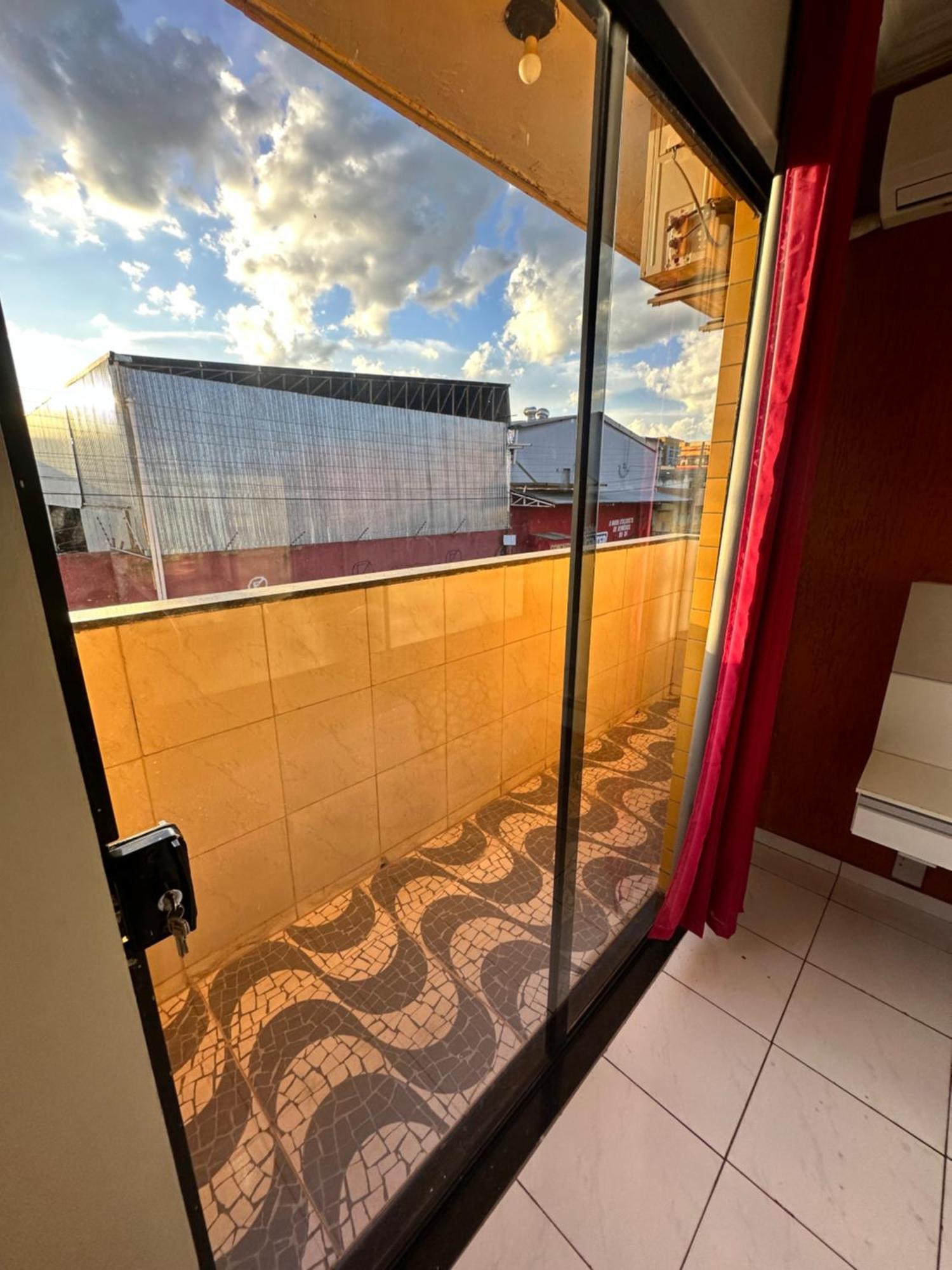 Hotel Brasilia Park Novo Gama 外观 照片