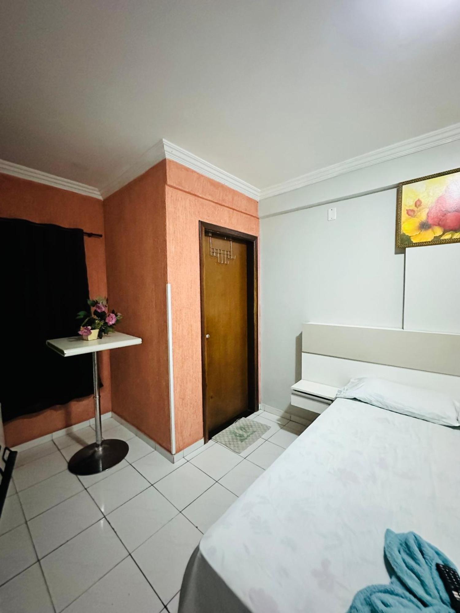 Hotel Brasilia Park Novo Gama 外观 照片