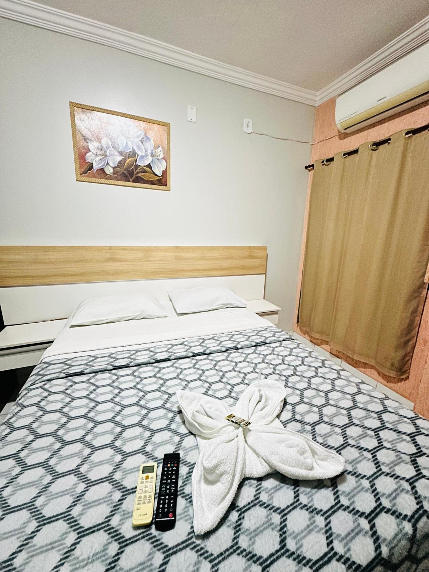 Hotel Brasilia Park Novo Gama 外观 照片