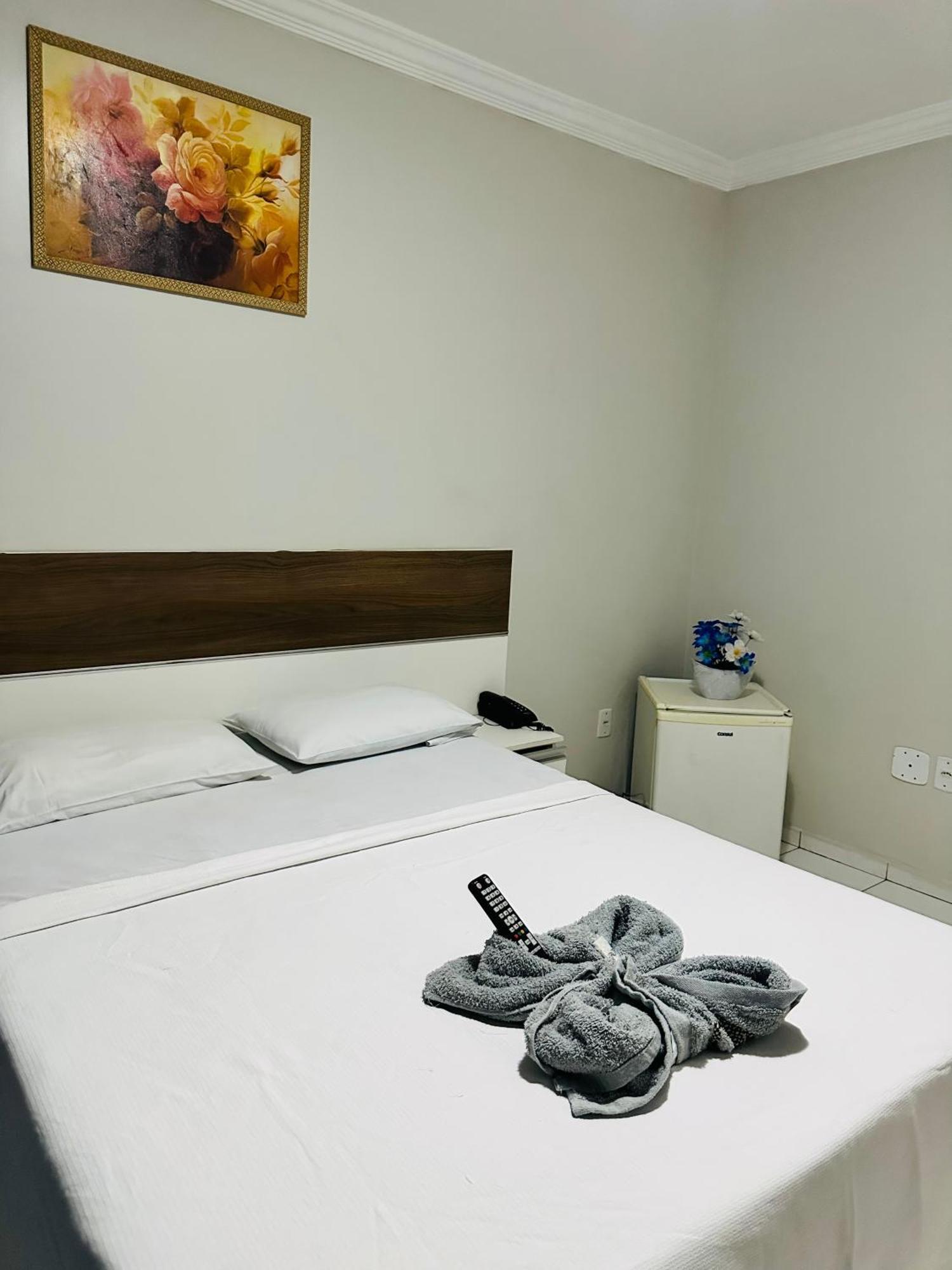 Hotel Brasilia Park Novo Gama 外观 照片