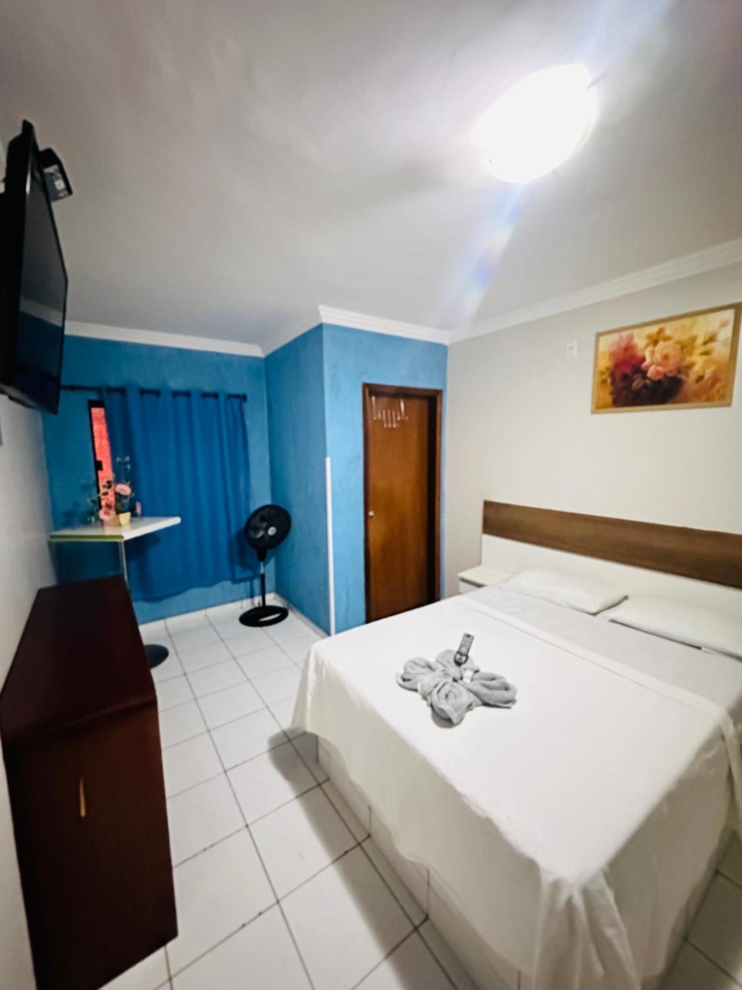 Hotel Brasilia Park Novo Gama 外观 照片