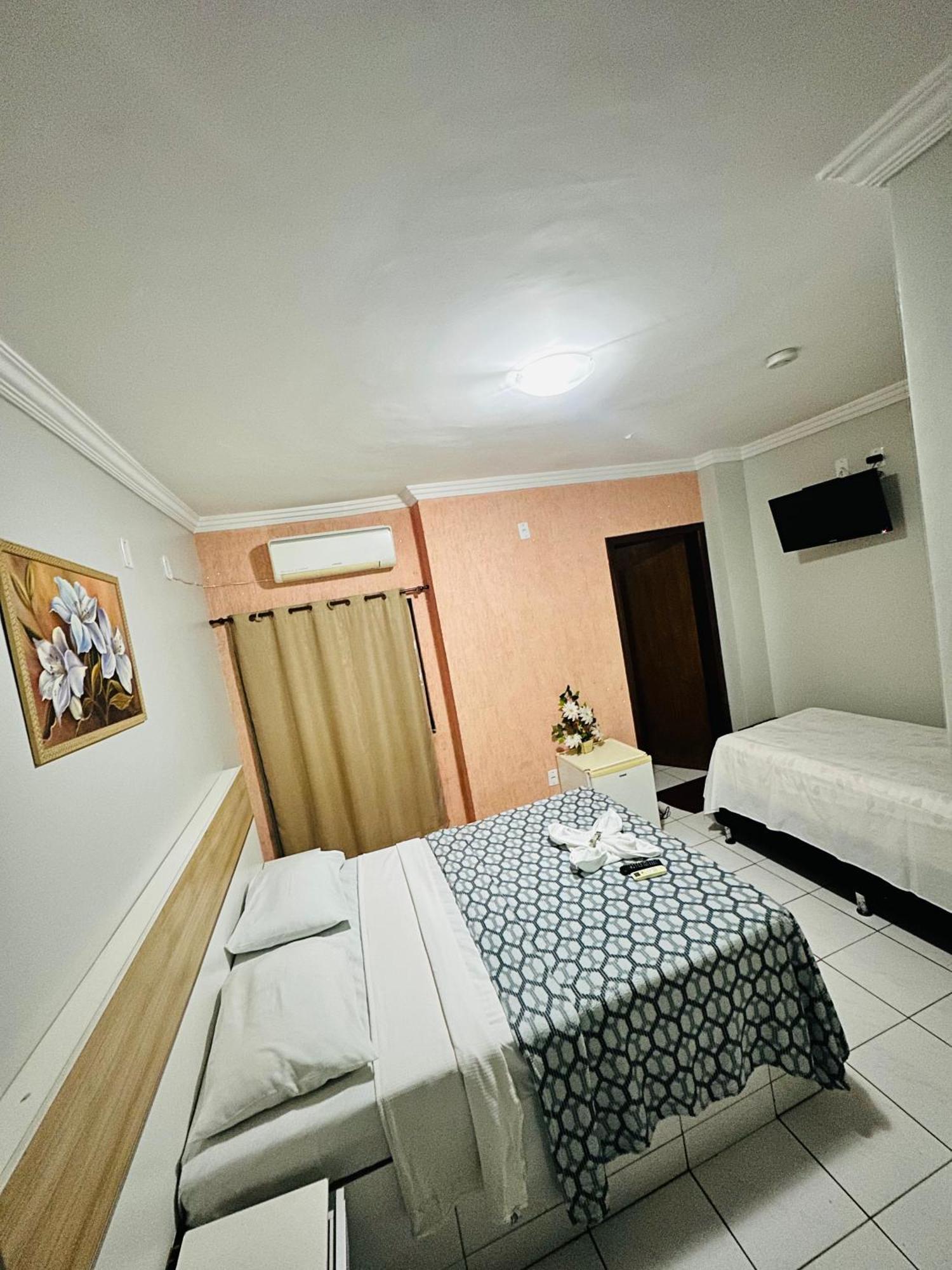 Hotel Brasilia Park Novo Gama 外观 照片