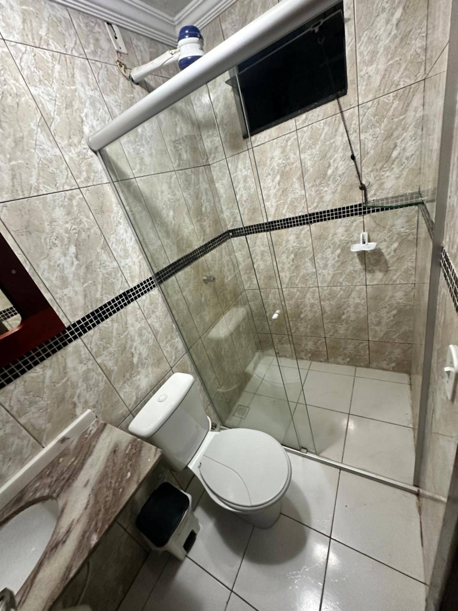 Hotel Brasilia Park Novo Gama 外观 照片